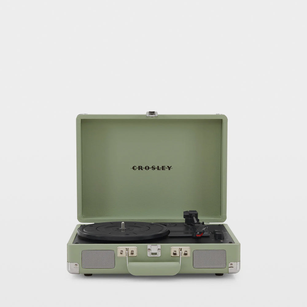 Crosley Cruiser Plus - Tocadiscos