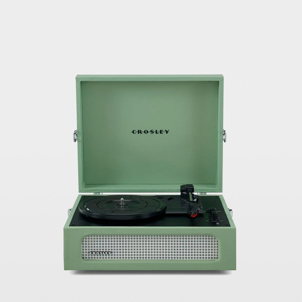 Crosley Voyager Sage - Tocadiscos