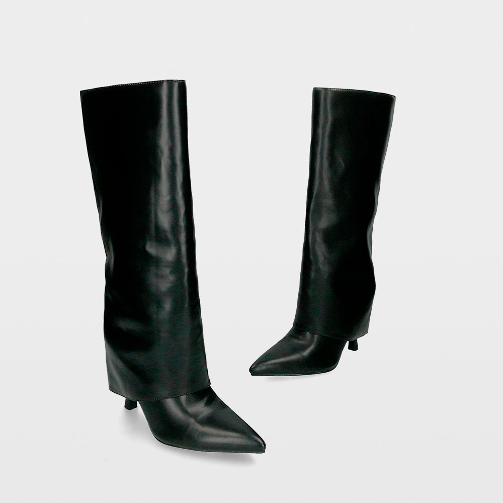 Crush by Ulanka Lenna - Heeled back boot