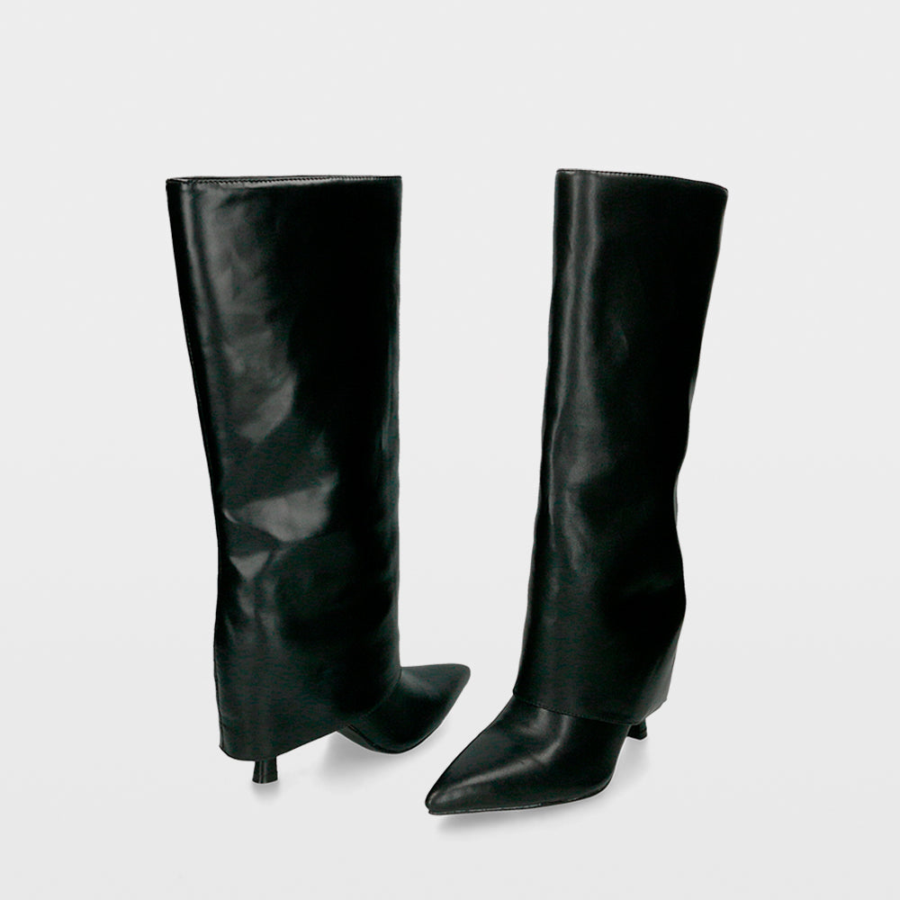 Crush by Ulanka Lenna - Heeled back boot