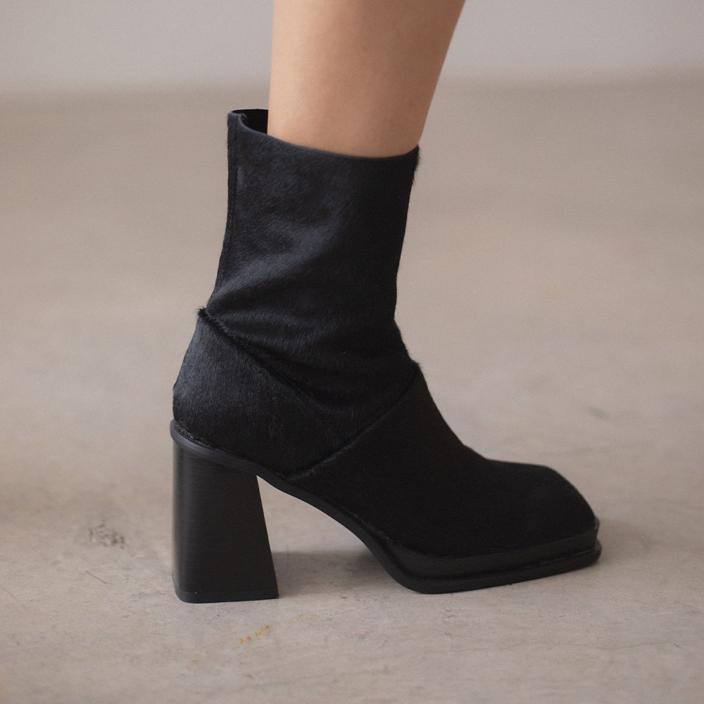 Crush by Ulanka Lexa – Heeled ankle boots