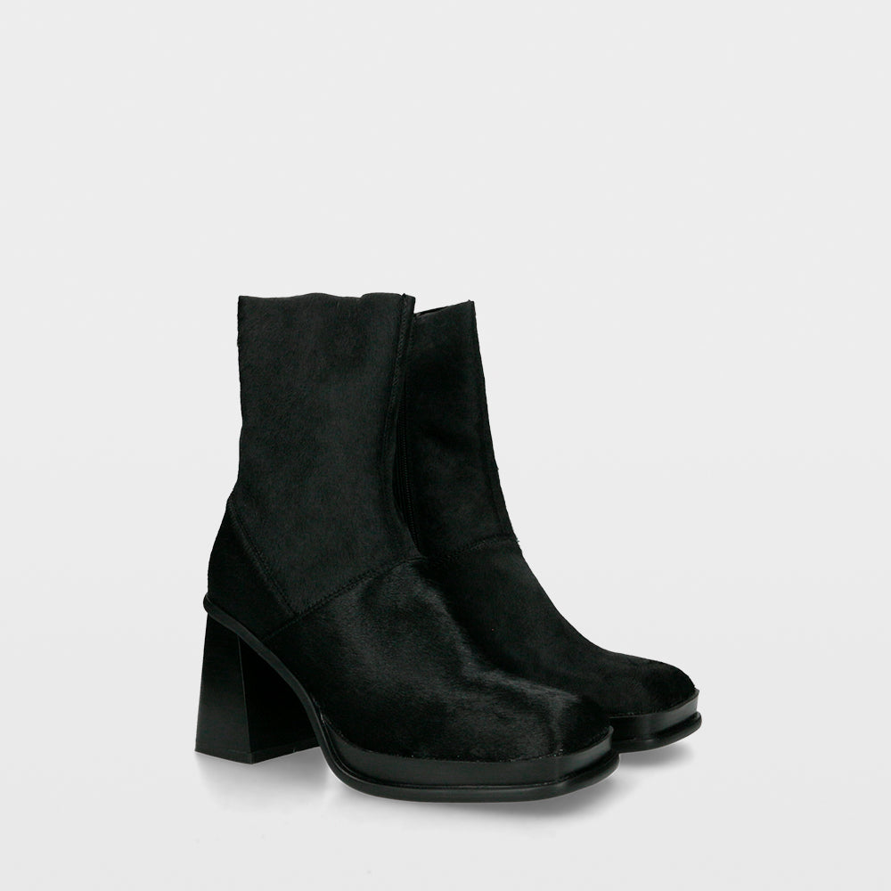 Crush by Ulanka Lexa – Heeled ankle boots