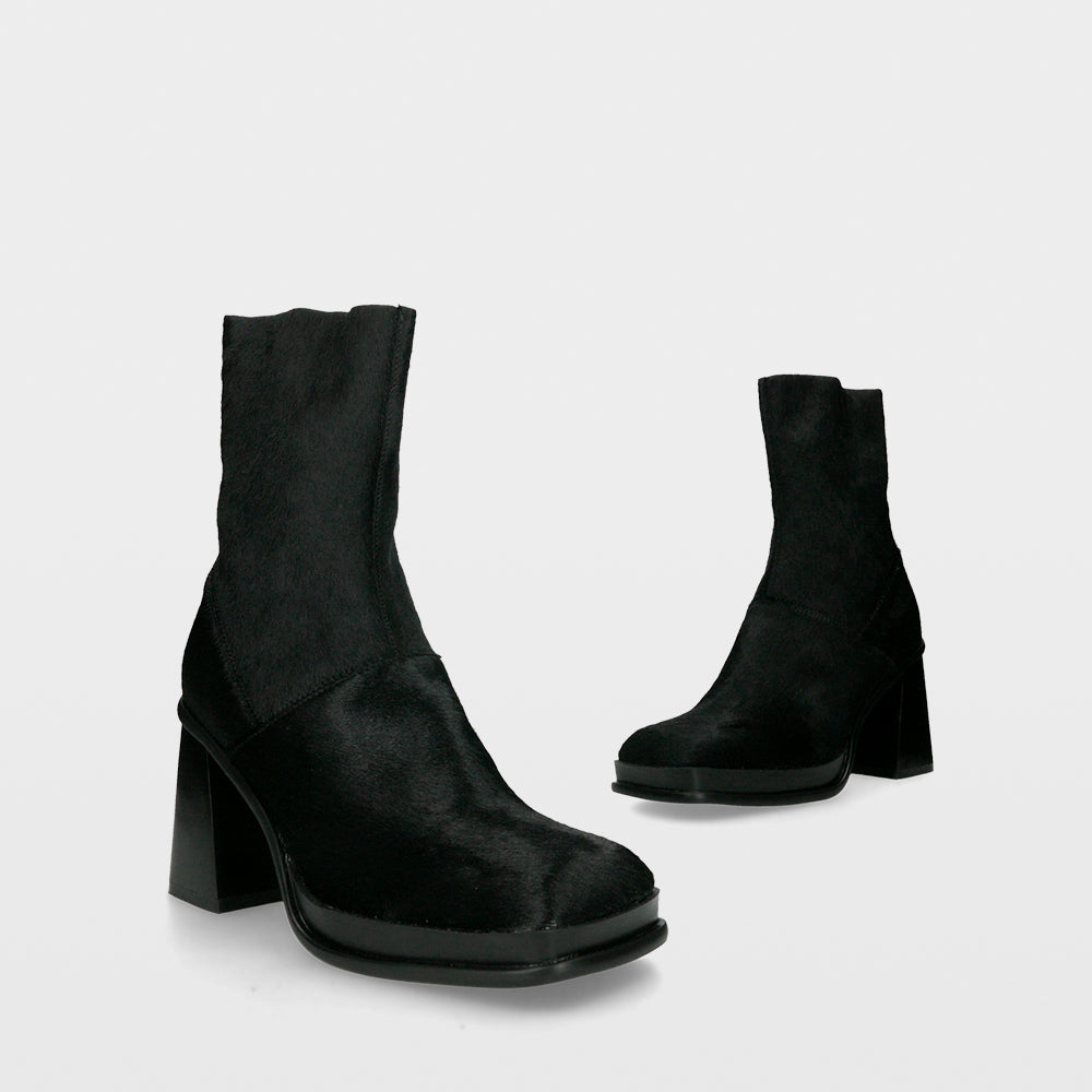 Crush by Ulanka Lexa – Heeled ankle boots