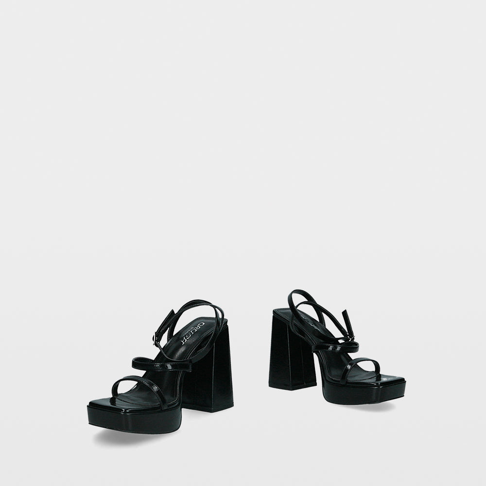 Crush by Ulanka Lioness - Heeled Sandals