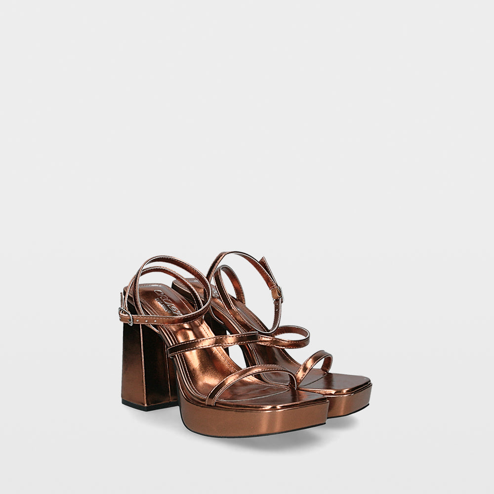 Crush by Ulanka Lioness - Heeled Sandals