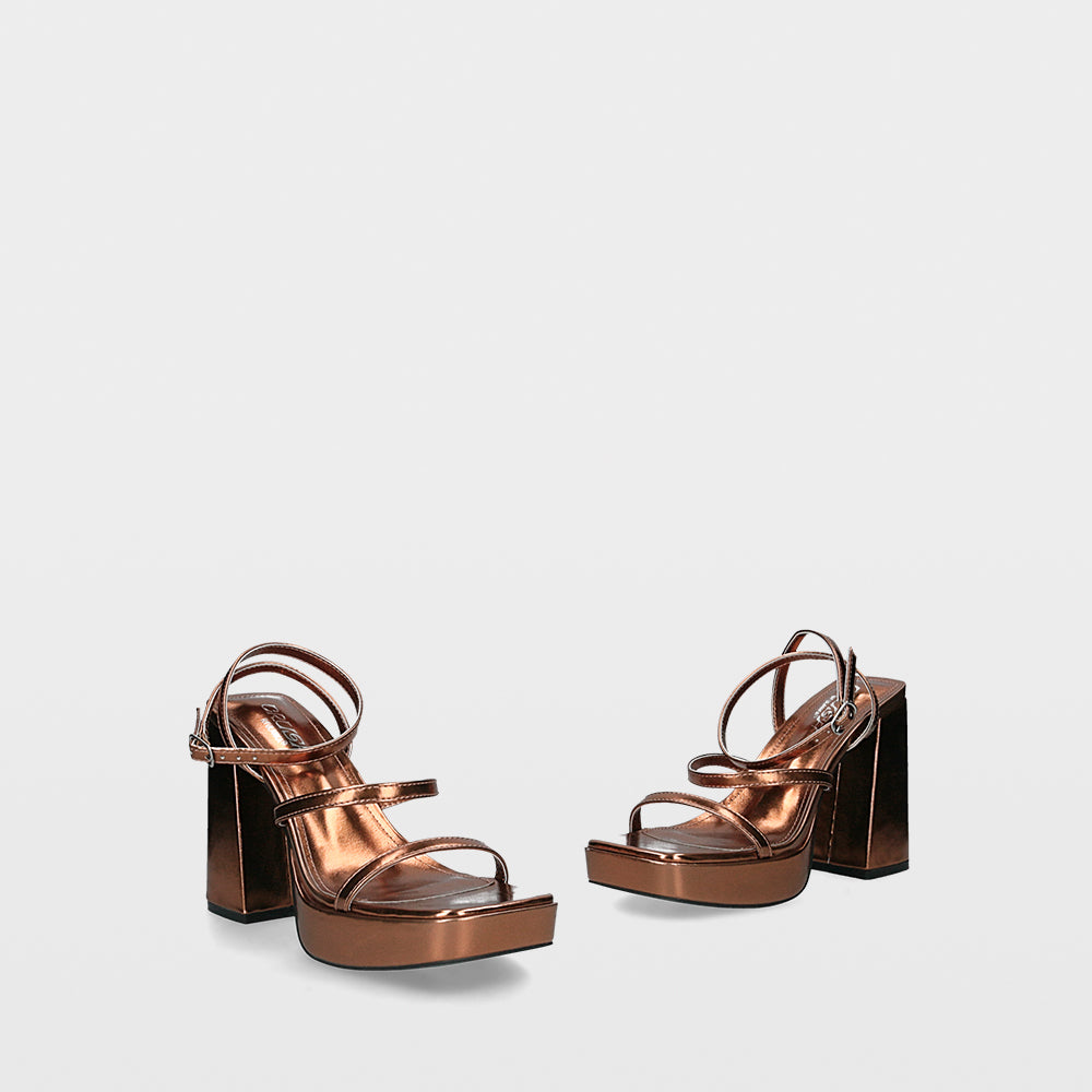 Crush by Ulanka Lioness - Heeled Sandals