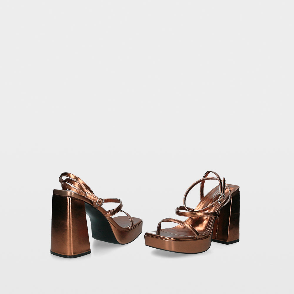 Crush by Ulanka Lioness - Heeled Sandals