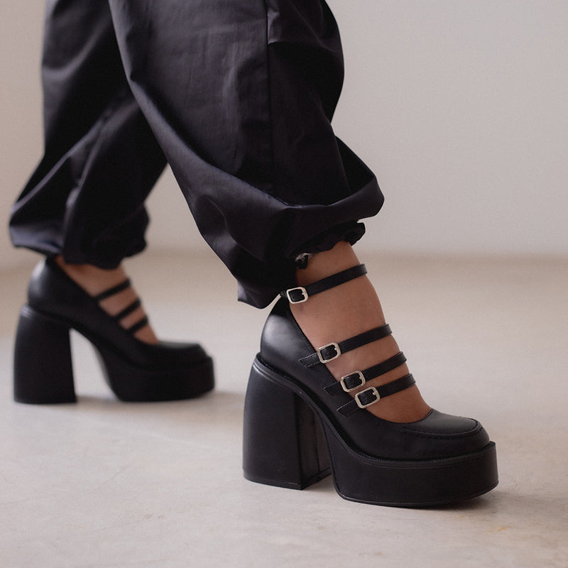 Crush by Ulanka Lisi - Heeled shoes