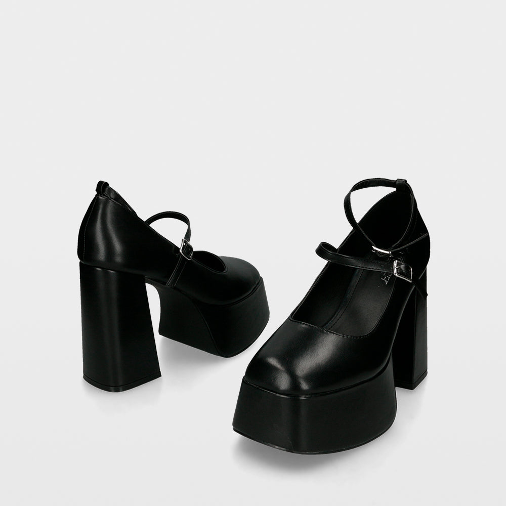 Crush by Ulanka Lottie – Platform heels