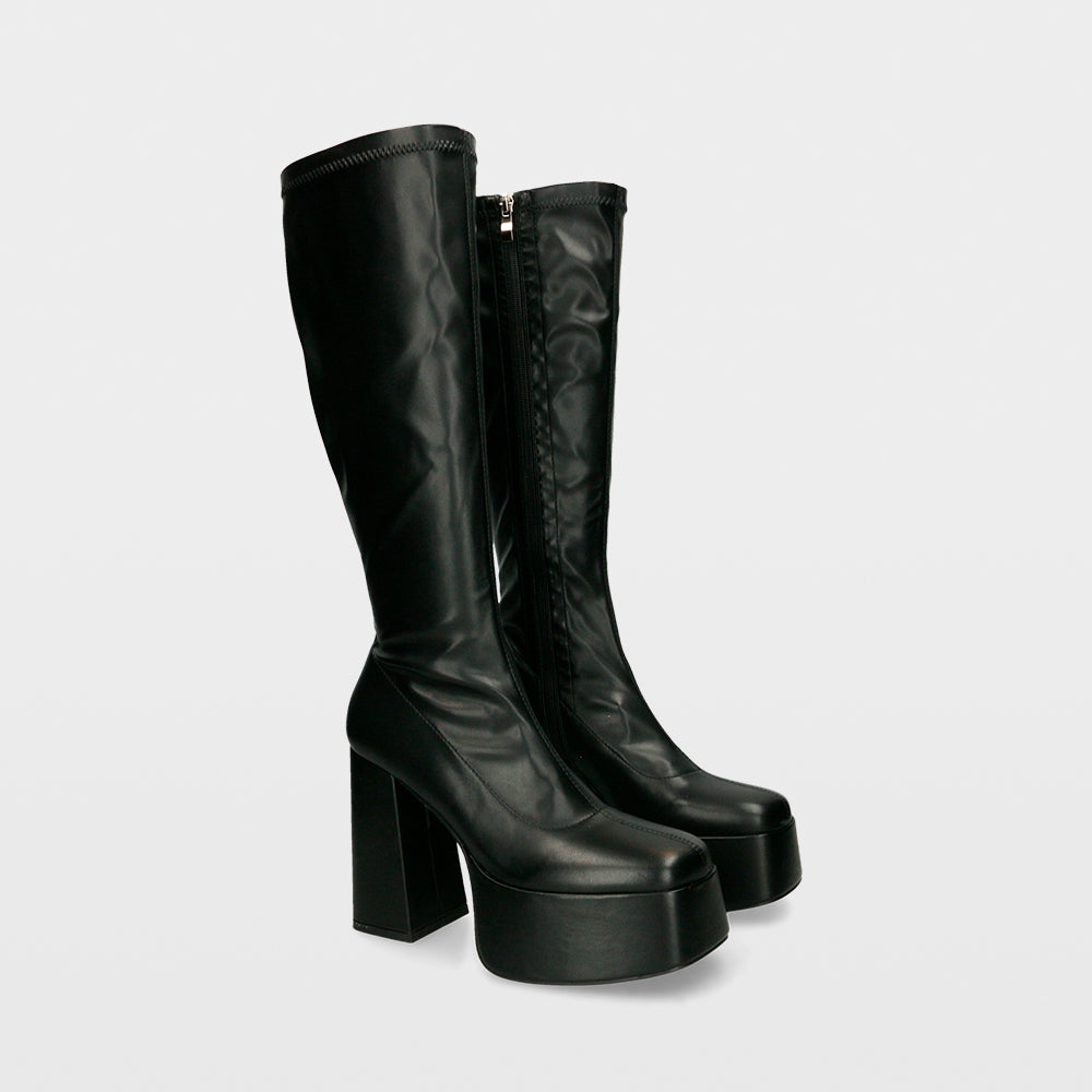 Crush by Ulanka Norahi - High heel boots