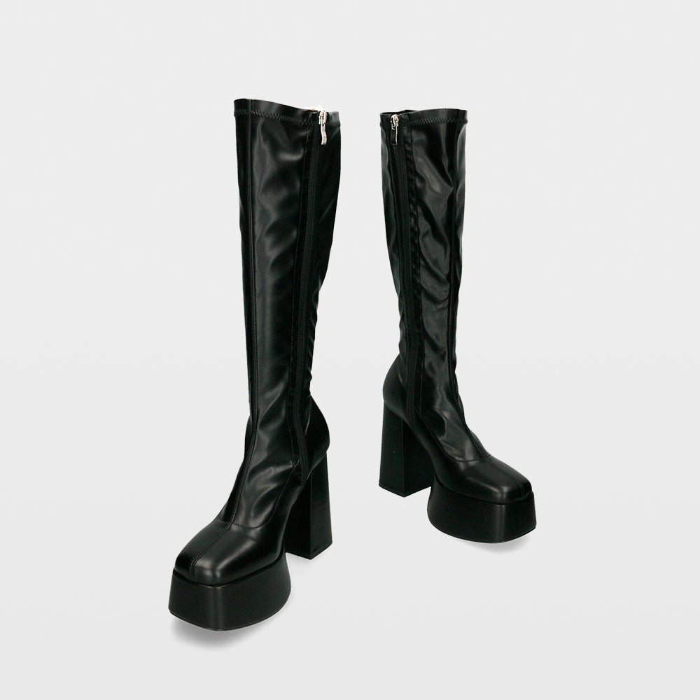 Crush by Ulanka Norahi - High heel boots