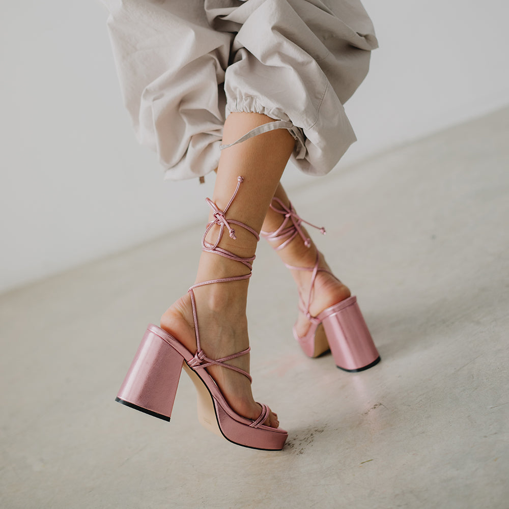 Crush by Ulanka Reone - Heeled sandals