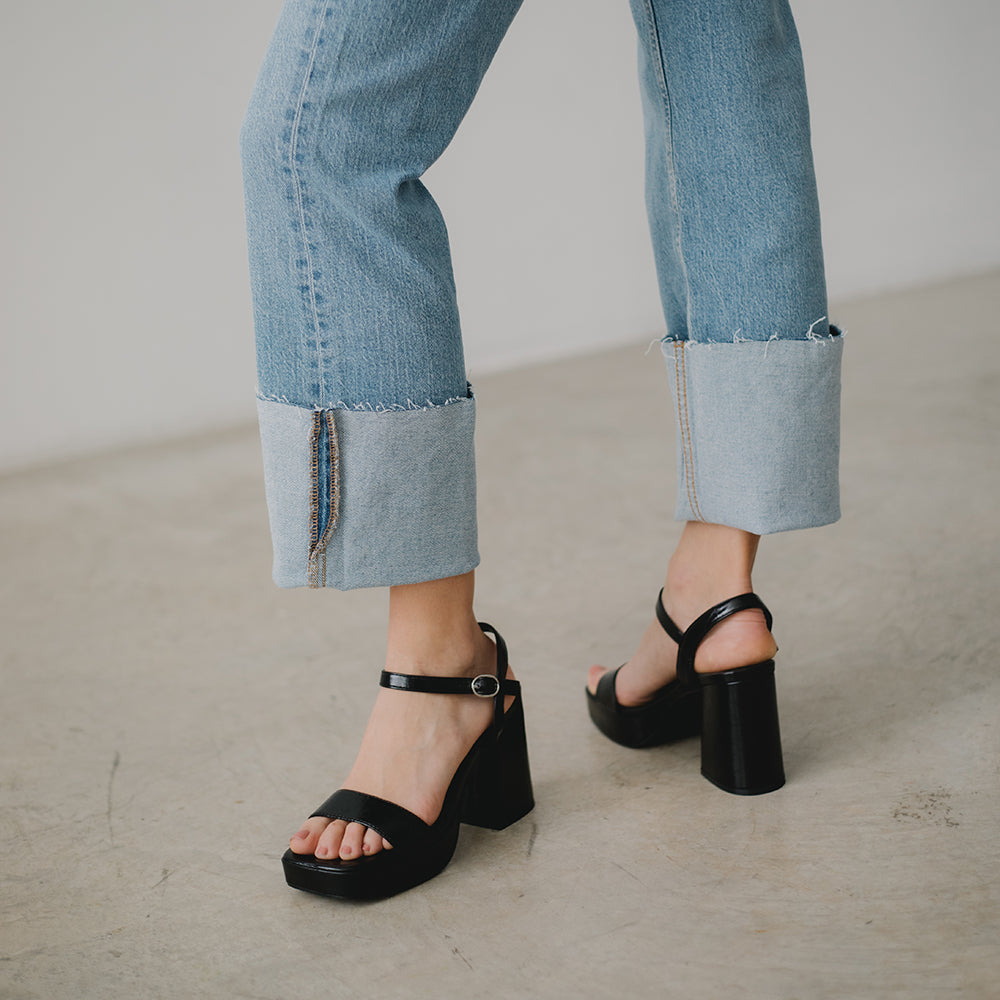 Crush by Ulanka Ricochet - Heeled sandals