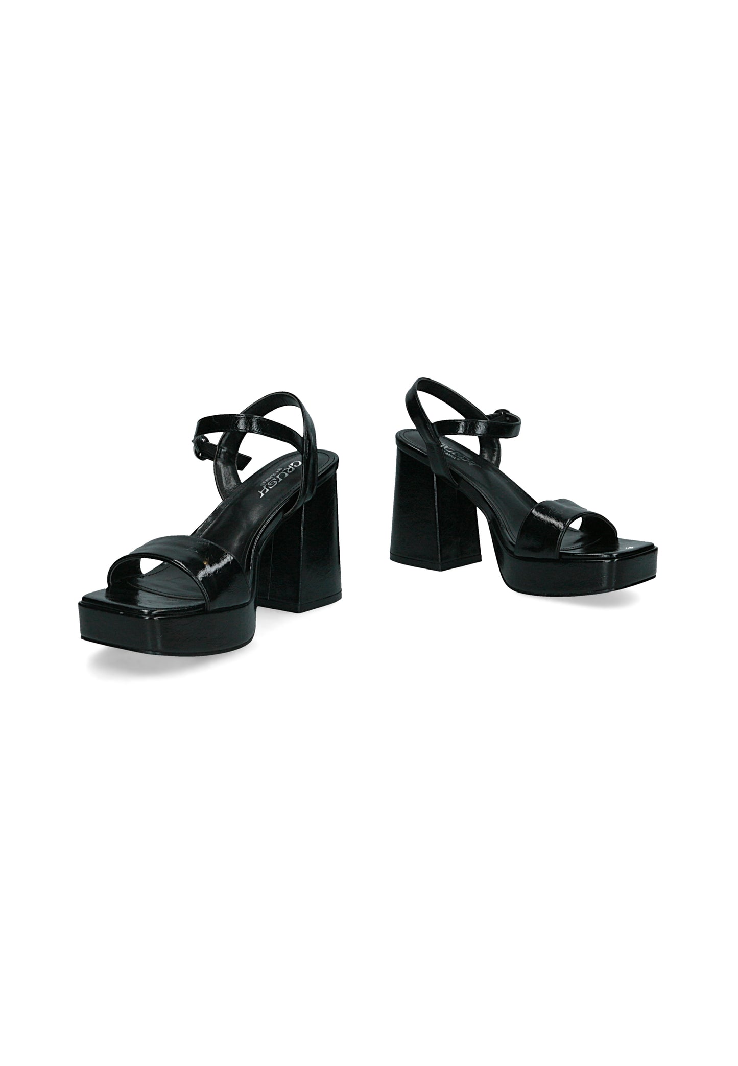 Crush by Ulanka Ricochet - Heeled sandals