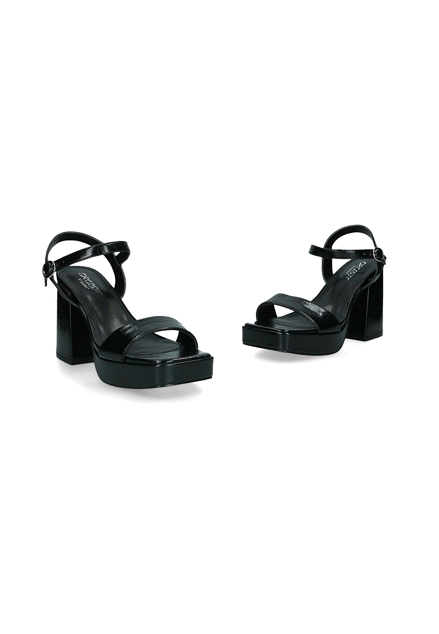 Crush by Ulanka Ricochet - Heeled sandals