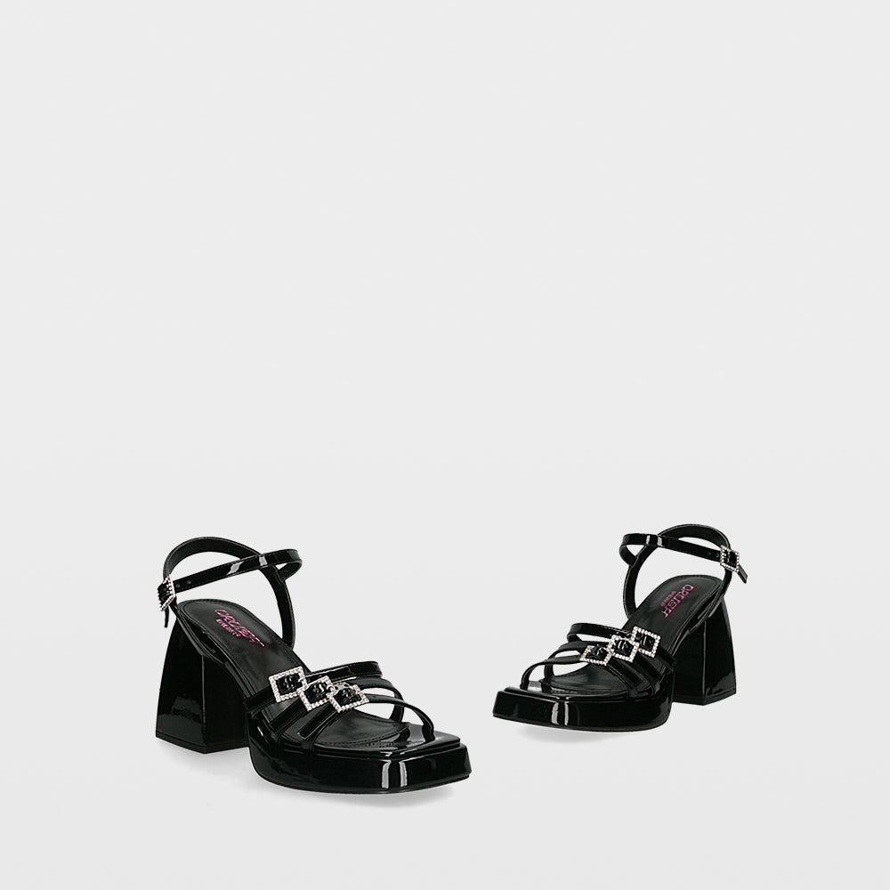 Crush by Ulanka Sticky - Heeled Sandals