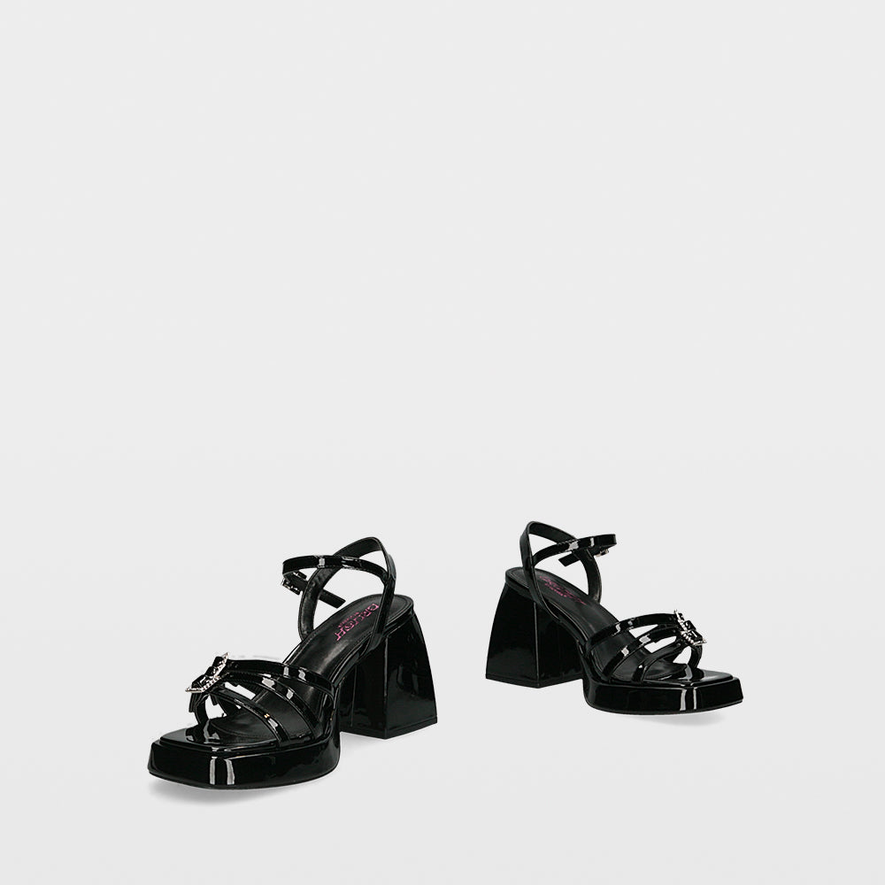 Crush by Ulanka Sticky - Heeled Sandals