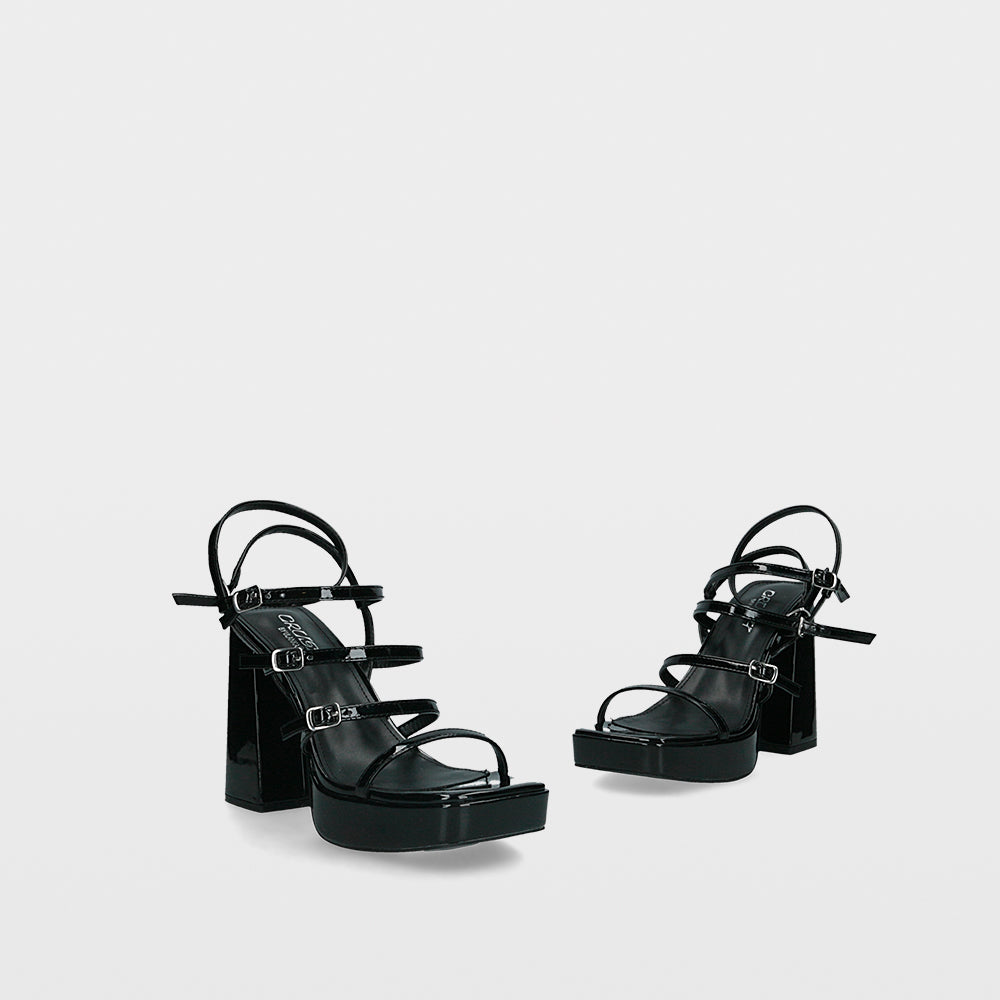 Crush by Ulanka Y2K - Heeled Sandals