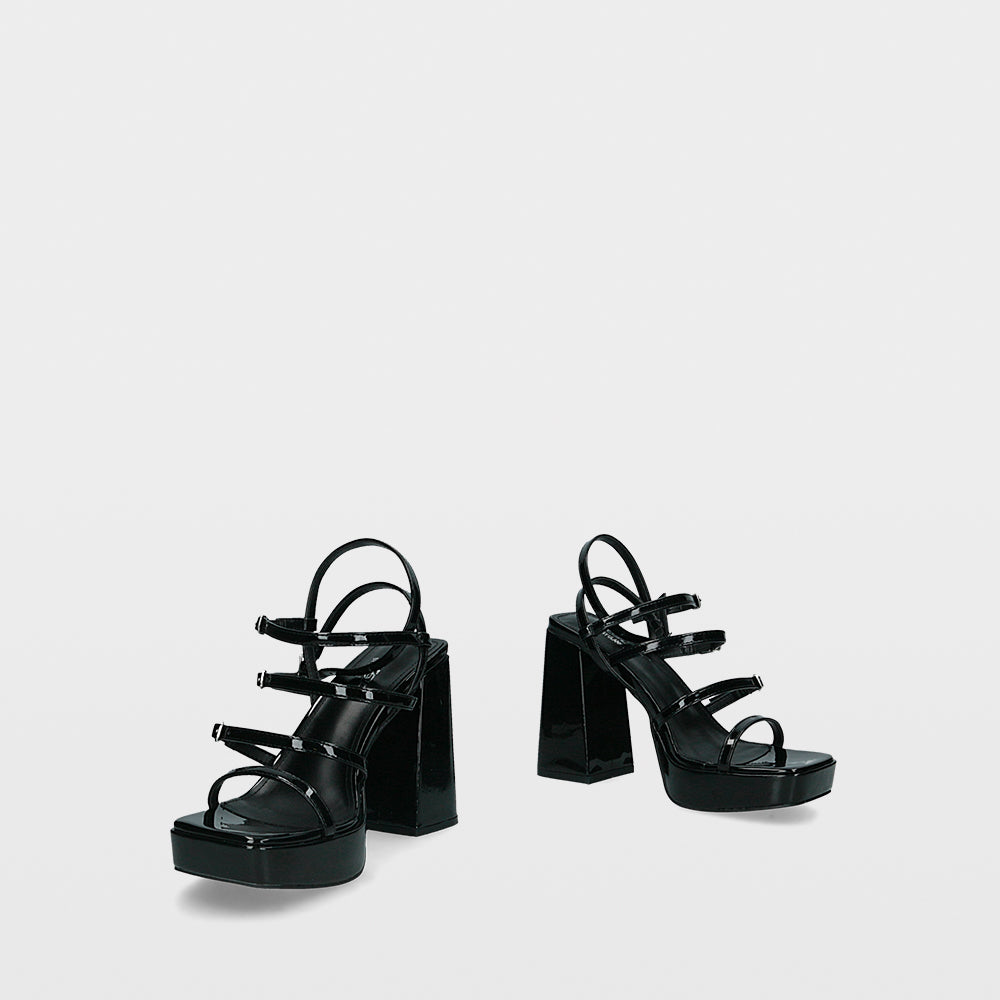 Crush by Ulanka Y2K - Heeled Sandals