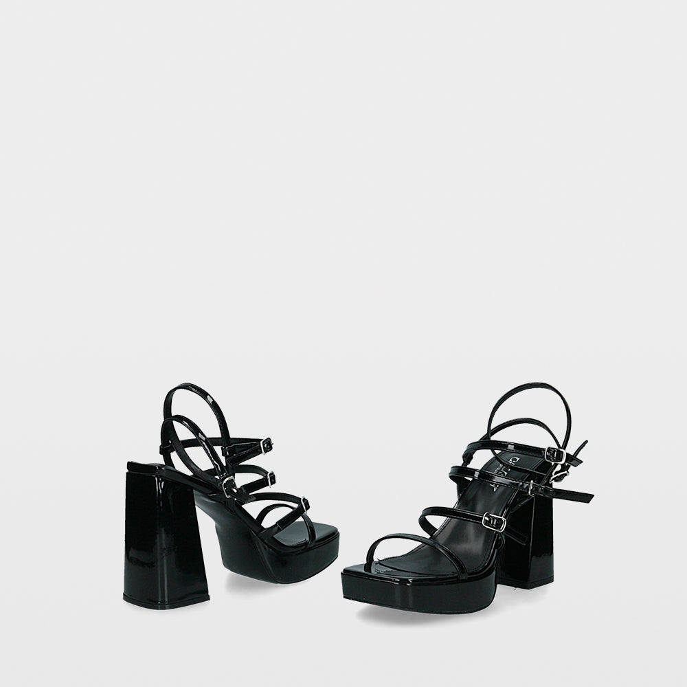 Crush by Ulanka Y2K - Heeled Sandals