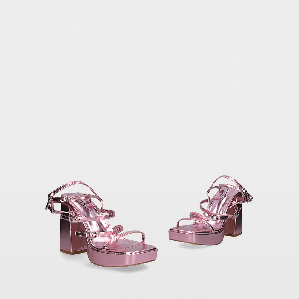 Crush by Ulanka Y2K - Heeled Sandals