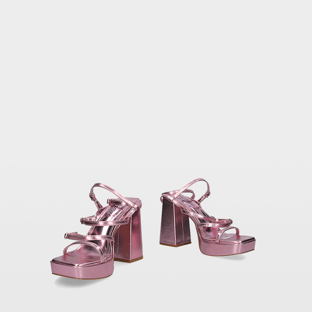 Crush by Ulanka Y2K - Heeled Sandals