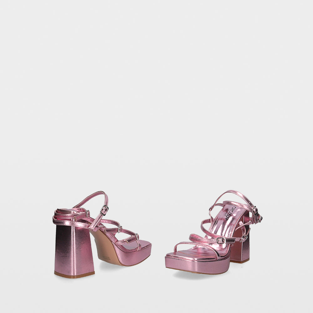 Crush by Ulanka Y2K - Heeled Sandals