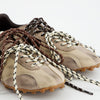 Sports shoe with double laces - Bingo