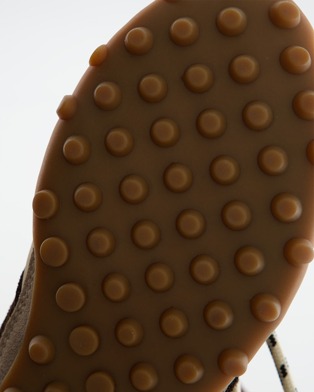 Sports shoe with double laces - Bingo