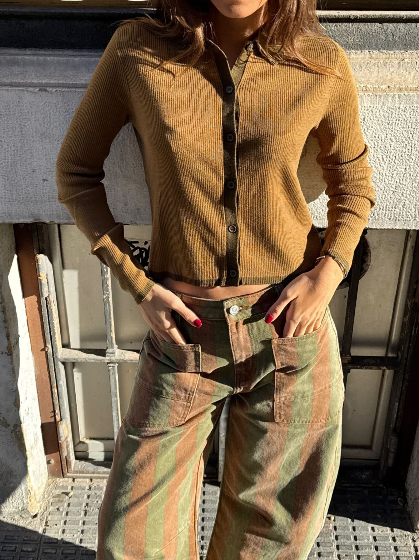 Chaqueta punto - ULK Karin