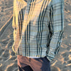 Camisa a cuadros relaxed fit - Holy