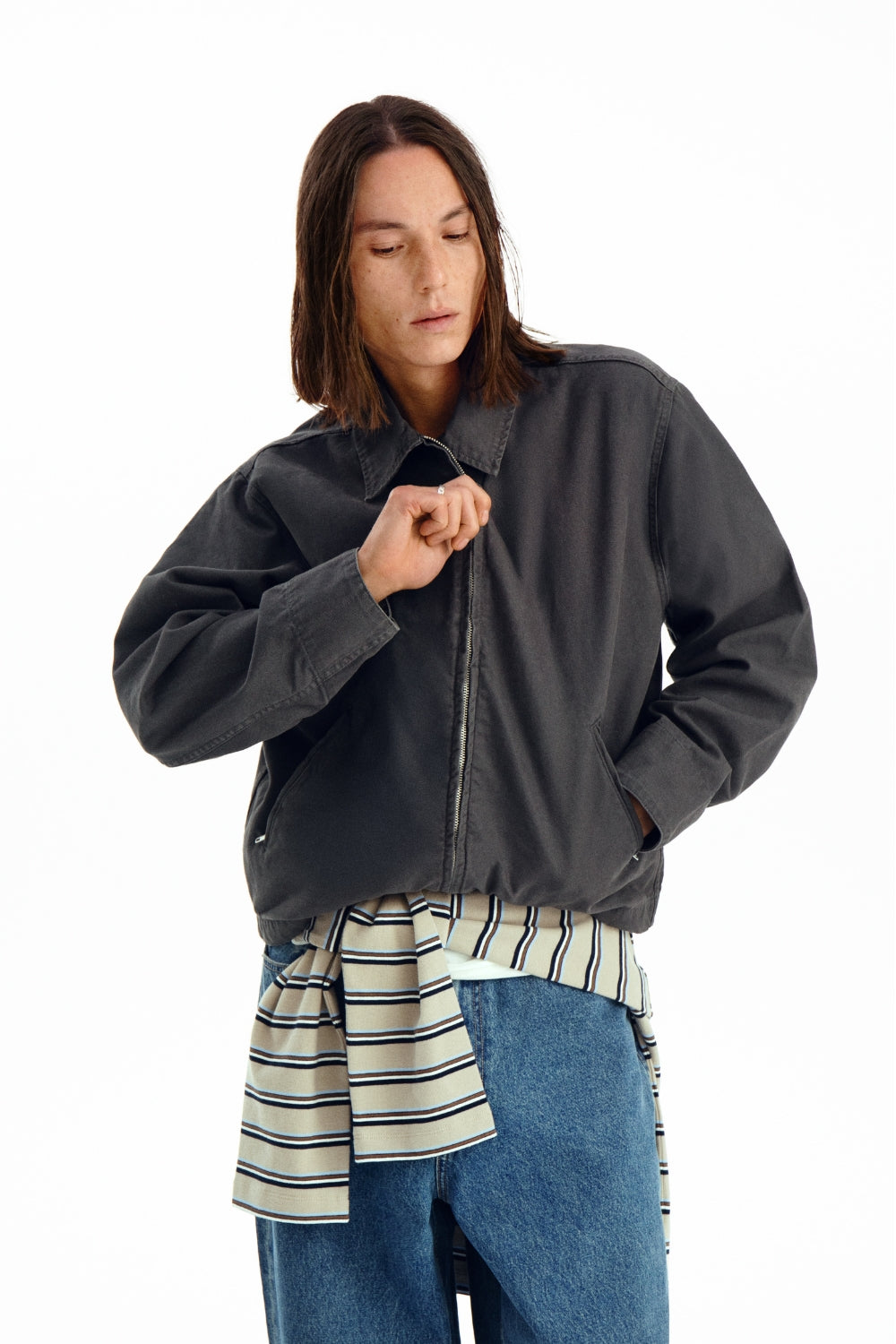 Sobrecamisa de manga larga - Tokio