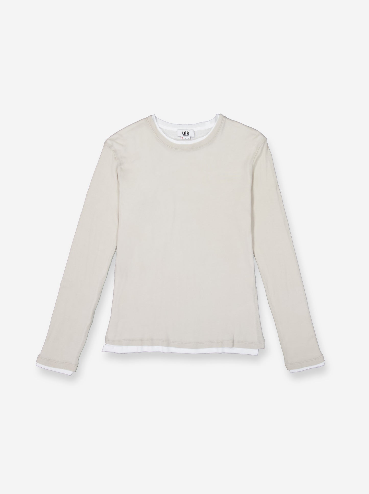 Doble camiseta de manga larga - Alissa