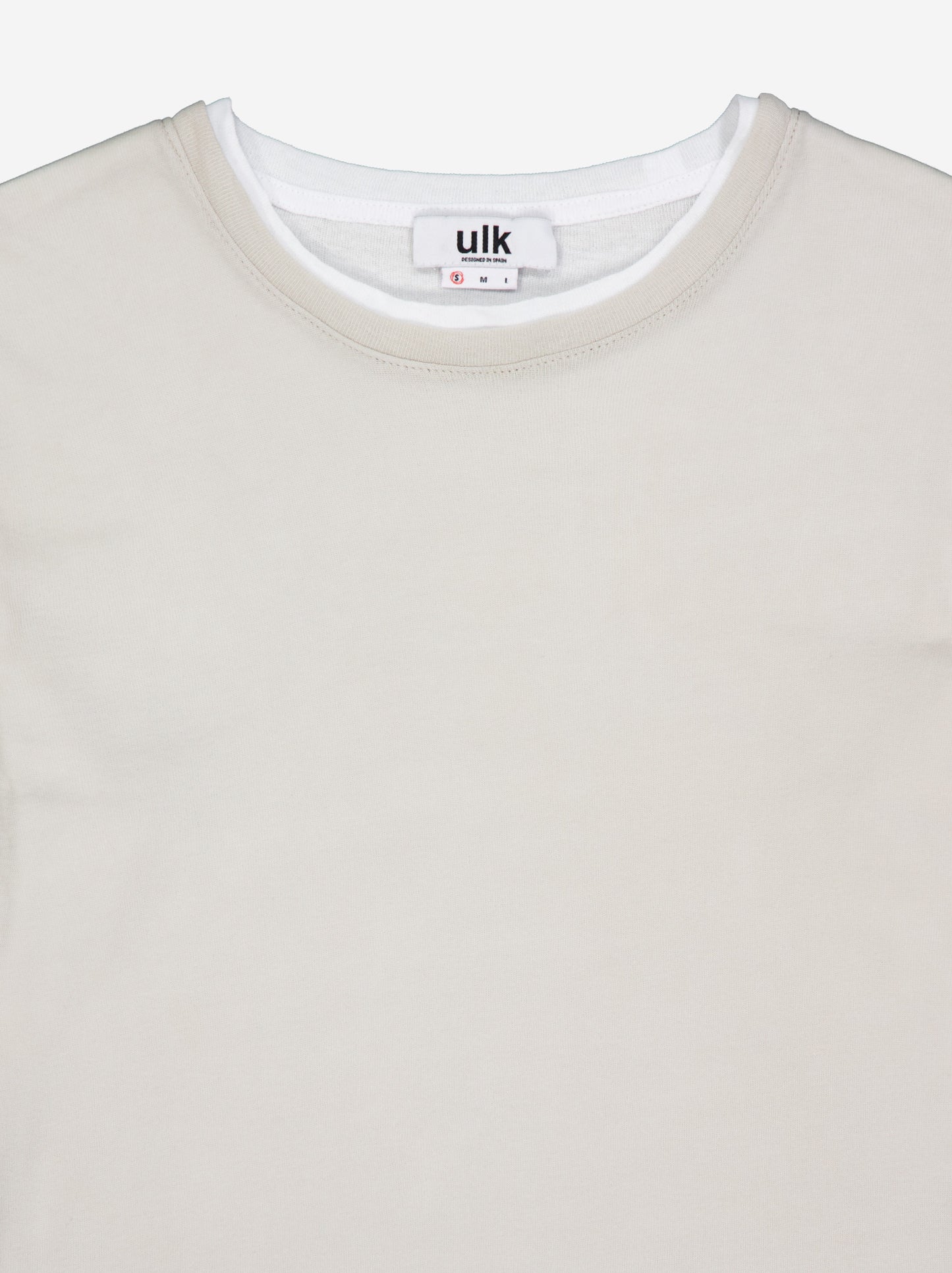 Doble camiseta de manga larga - Alissa