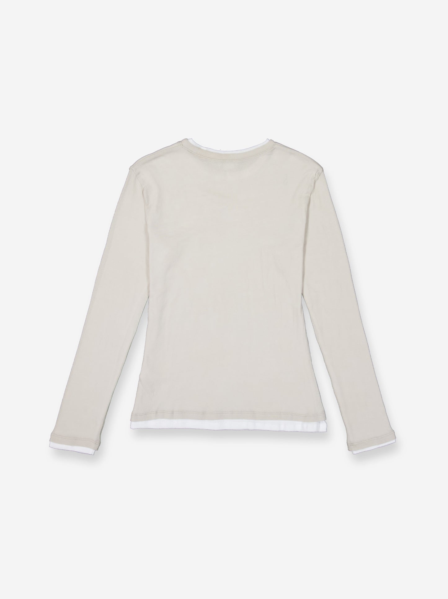 Doble camiseta de manga larga - Alissa