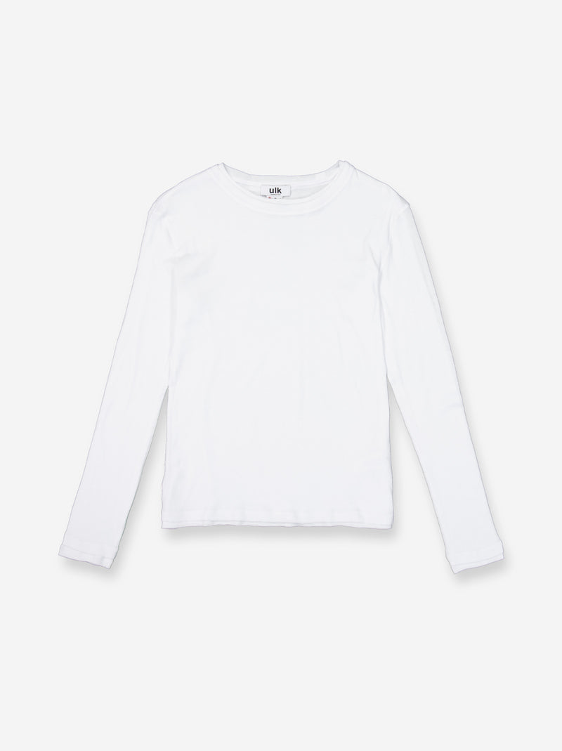 Doble camiseta de manga larga - Alissa