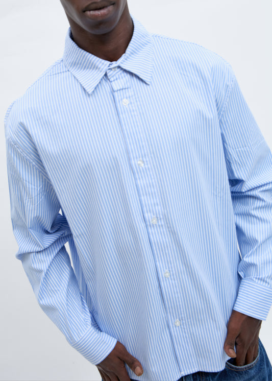 Regular fit striped shirt - ULK James