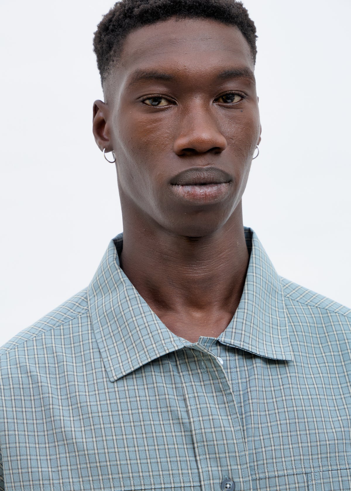 Camisa de cuadros - Edge