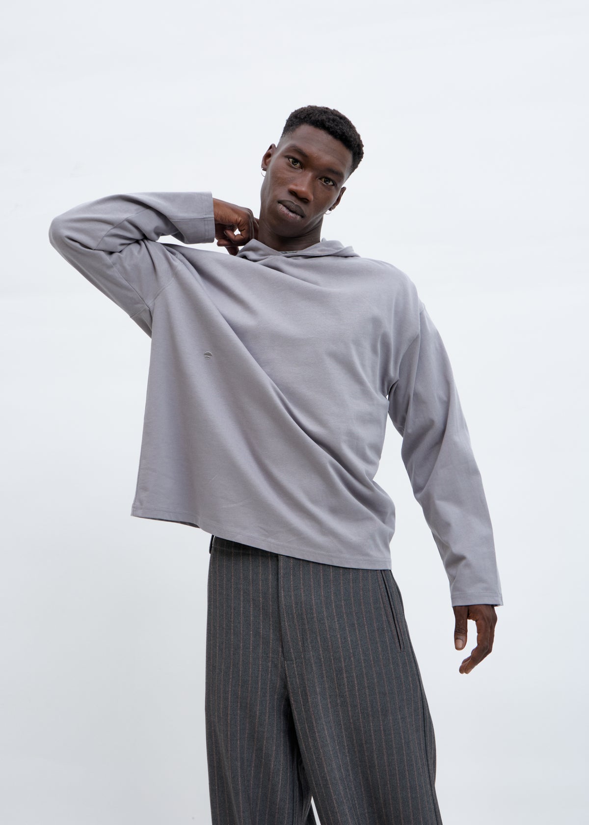 Sudadera Oversize - Hood