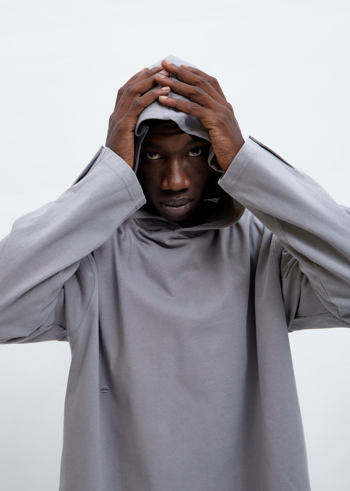 Sudadera Oversize - Hood