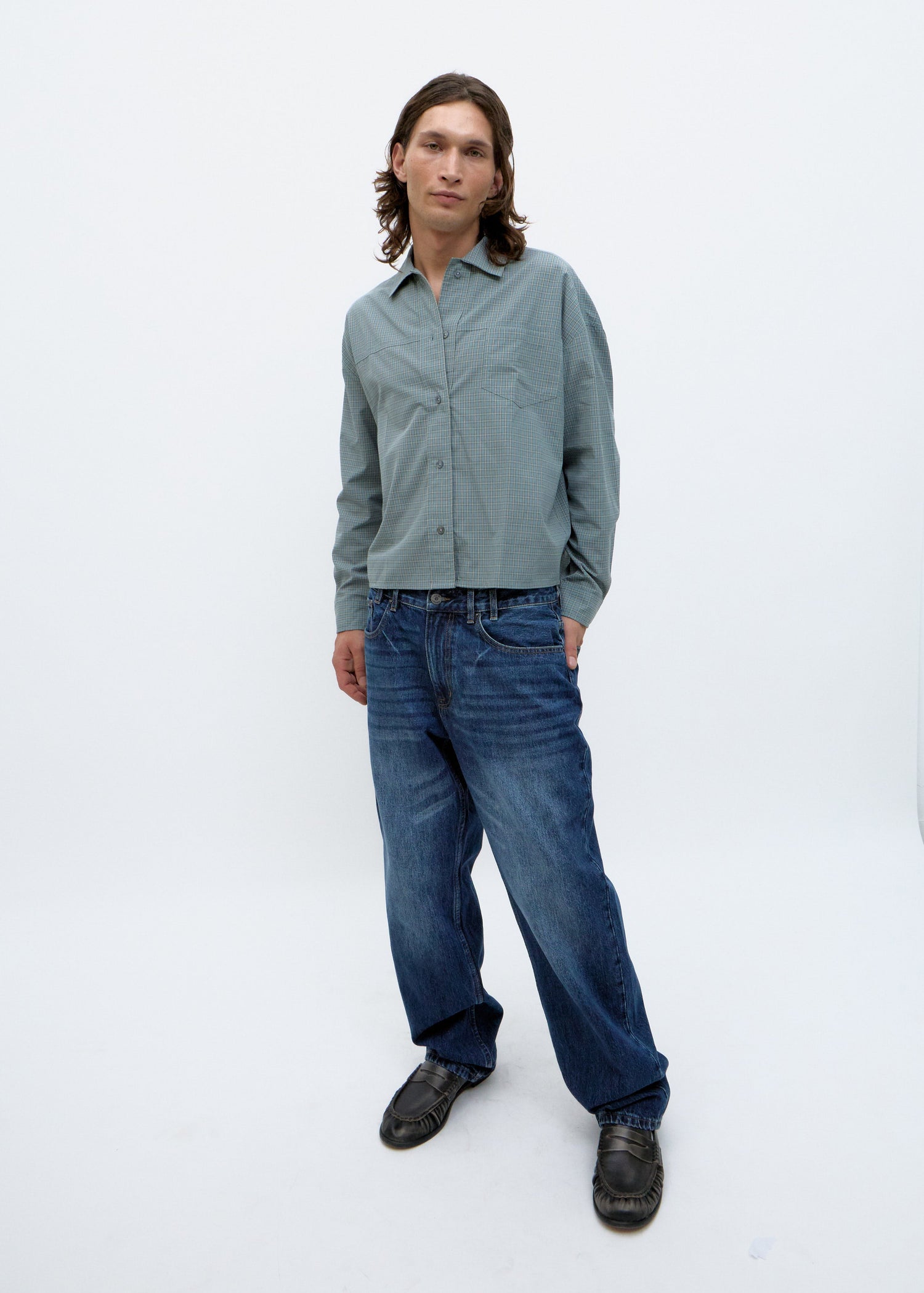 Camisa de Cuadros - Edge