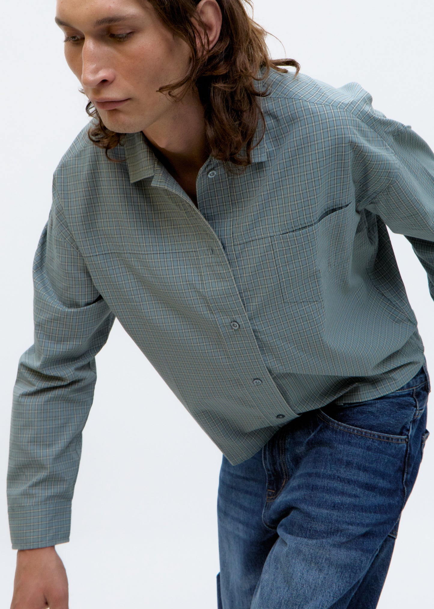 Camisa de Cuadros - Edge