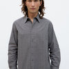 Camisa de Cuadros Gris - Phamton