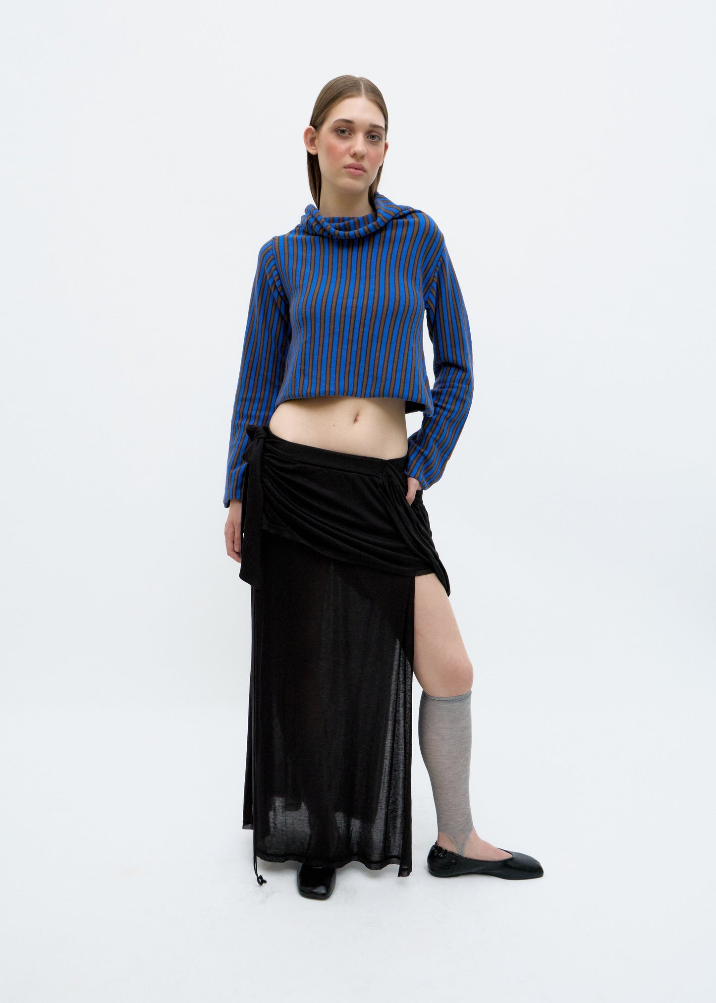Jersey de rayas azul - Dalena