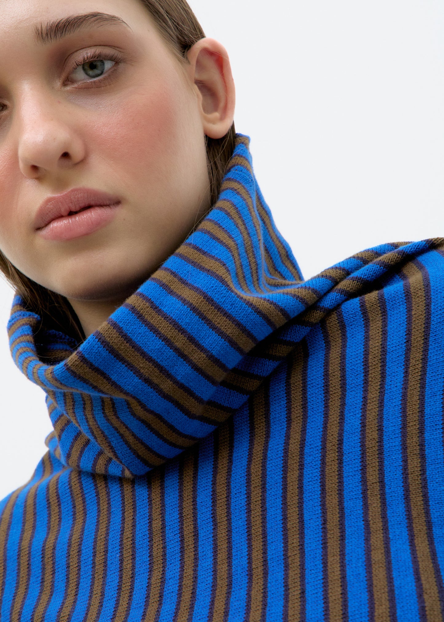 Jersey de rayas azul - Dalena