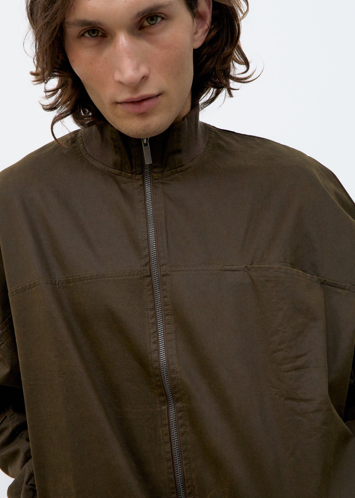 Chaqueta Marrón - Rush