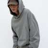 Sudadera Efecto Lavado - 222
