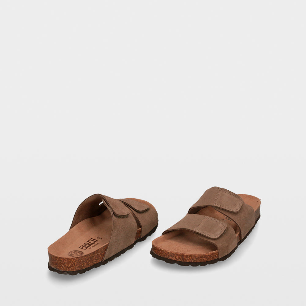 Earth by Ulanka Javea - Sandals