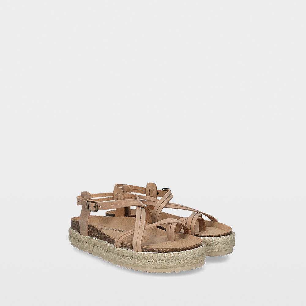 Earth by Ulanka Maite - Sandals