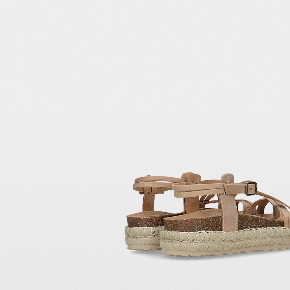 Earth by Ulanka Maite - Sandals